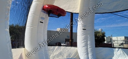 Frosty the Snowman Bounce House Rental Phoenix Arizona